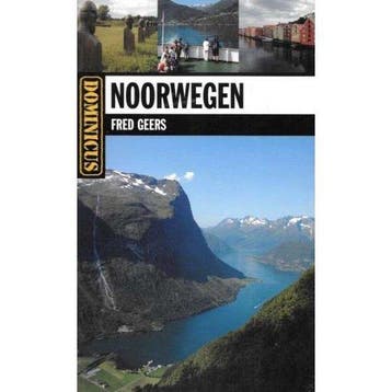 Noorwegen - Geers, Boeken, Reisgidsen, Verzenden, Nieuw
