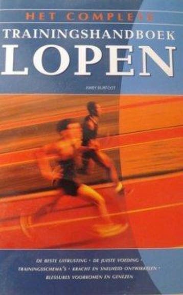 Het complete trainingshandboek lopen 9789043806893, Verzenden, Amby Burfoot