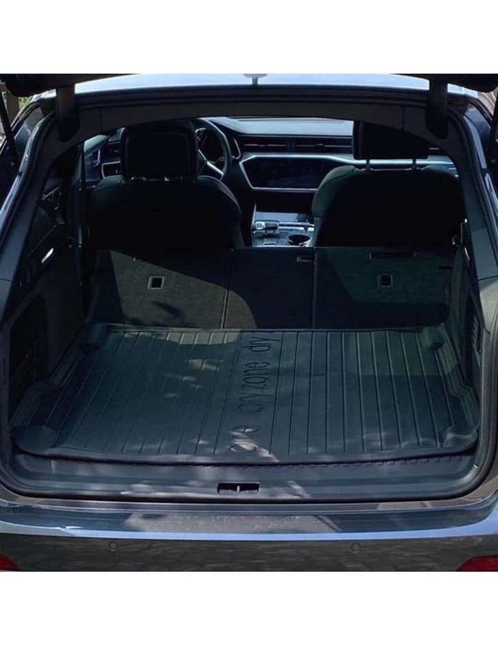 All Weather kofferbakmat Audi A6 C8 Avant (zonder optionele, Autos : Pièces & Accessoires, Habitacle & Garnissage, Envoi