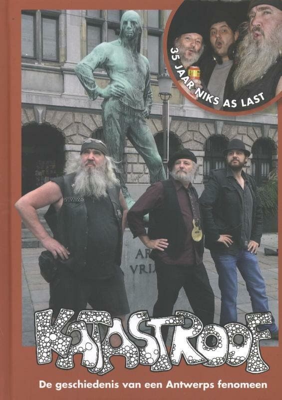 Katastroof 9789059273894 Jos Smos, Boeken, Muziek, Zo goed als nieuw, Verzenden
