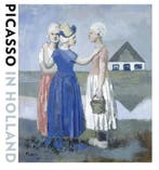 Picasso in Holland 9789462620896 Gerrit Valk, Verzenden, Zo goed als nieuw, Gerrit Valk