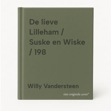 De lieve Lilleham / Suske en Wiske / 198 9789002149535, Verzenden, Gelezen, Willy Vandersteen