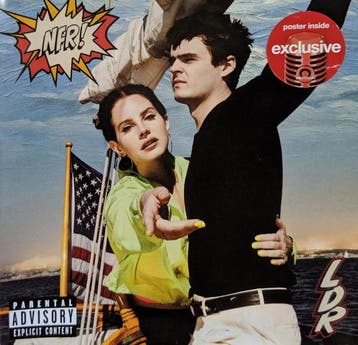 Lana Del Rey - NFR!, Verzenden, Gebruikt