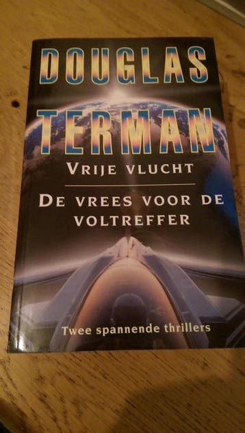 Vrije lucht - De vrees voor de voltreffer 9784490140590, Verzenden, Gelezen, Douglas Terman