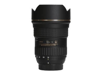 Tokina 16-28mm f/2.8 AT-X Pro FX AF - Nikon F, Ophalen of Verzenden, Zo goed als nieuw