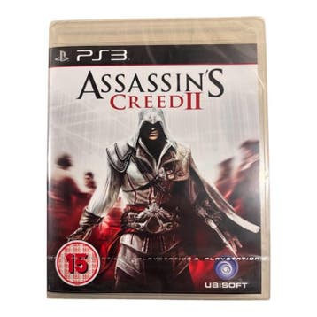 Assassins Creed 2 (PS3) (NIEUW), Verzenden