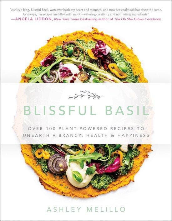 Blissful Basil 9781942952459 Ashley Melillo, Livres, Langue | Anglais, Envoi