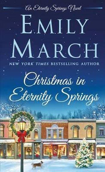 Christmas in Eternity Springs 9781250072986 Emily March, Verzenden, Emily March
