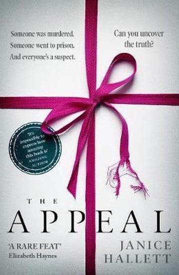 The Appeal 9781788165297 Janice Hallett, Verzenden, Gelezen, Janice Hallett