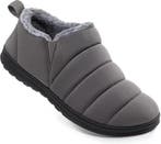 2dekans | Pantoffels Heren - Sloffen - Grijs - Anti-slip -, Ophalen of Verzenden, Nieuw