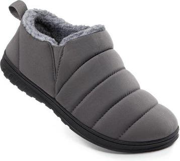 2dekans | Pantoffels Heren - Sloffen - Grijs - Anti-slip -, Ophalen of Verzenden, Nieuw