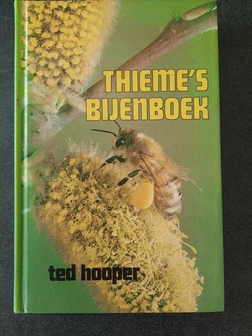 Thiemes bijenboek 9789003957504 Hooper, Verzenden, Gelezen, Hooper