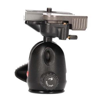 Manfrotto 494RC2 Mini Balhoofd met garantie, Audio, Tv en Foto, Ophalen of Verzenden, Gebruikt