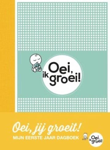 Oei, ik groei - Oei, jij groeit! - Xaviera Plas - 9789021566, Boeken, Verzenden, Nieuw