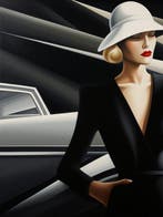 CREATIVE_HUB - 30S AMERICAN VINTAGE CAR feat TAMARA, Nieuw