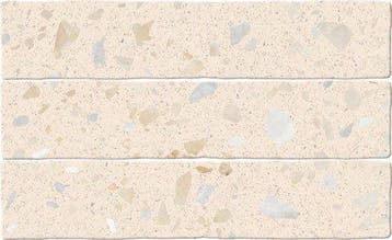 Wandtegel Beige 5x25cm (Muurtegels, Muur- en plafondtegels), Ophalen of Verzenden, Wandtegels