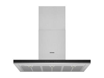 Siemens LC91BUR50 - Wandschouw afzuigkap - 3 standen 964, Electroménager, Hottes, Verzenden