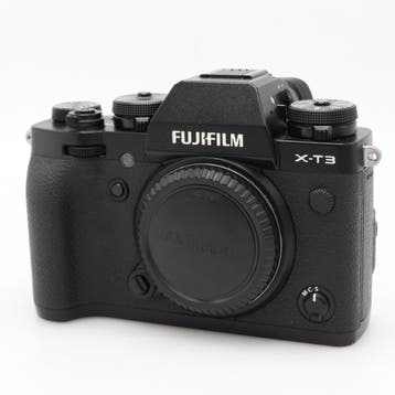 Fujifilm X-T3 body | Tweedehands, Verzenden, Zo goed als nieuw
