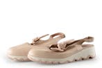 Wonders Sleehakken in maat 38 Roze, Verzenden, Wonders, Zo goed als nieuw, Schoenen met hoge hakken