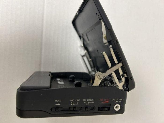 Philips - DCC170 DCC - digital compact cassette, Audio, Tv en Foto, Radio's