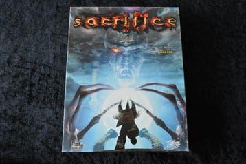 Sacrifice PC Big Box, Games en Spelcomputers, Games | Pc, Verzenden, Nieuw
