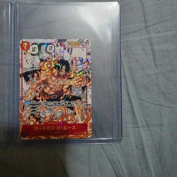 Bandai - 2 Card - One Piece, Nieuw