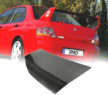 Porte de Coffre Arrière Pour Mitsubishi Evo Vii Viii Ix Carb, Verzenden, Nieuw