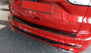 Avisa Achterbumperbeschermer | Ford Kuga 19- 5-d | Ribben zw, Verzenden