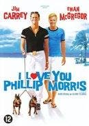 I love you Phillip Morris op DVD, Verzenden