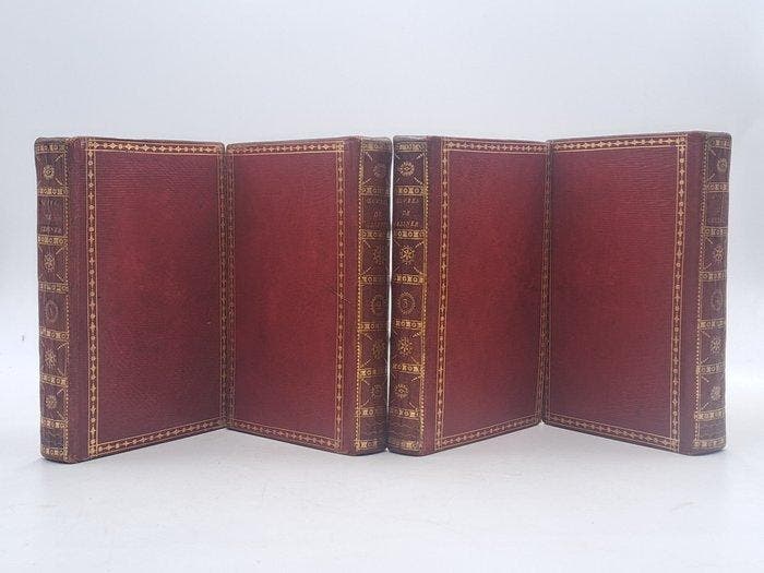 Salomon Gessner - Oeuvres de Salomon Gessner - 1795, Antiek en Kunst, Antiek | Boeken en Manuscripten