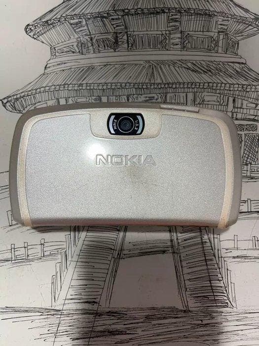 Nokia 7710 - Mobiele telefoon (1), Games en Spelcomputers, Spelcomputers | Overige Accessoires