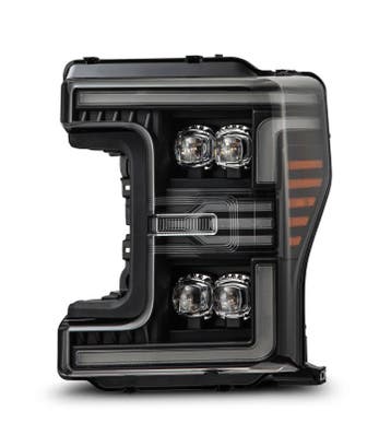 AlphaRex 17-19 Ford F-250/350/450 SD NOVA-Series LED Proj, Auto-onderdelen, Verlichting, Ophalen of Verzenden, Nieuw
