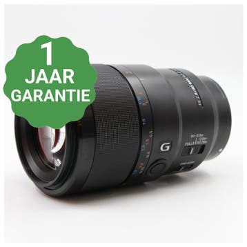 10% korting | Sony FE 90mm f/2.8 Macro G OSS | Tweedehands, TV, Hi-fi & Vidéo, Verzenden