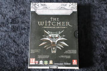 The Witcher Enhanced Edition PC Platinum Edition, Verzenden, Nieuw