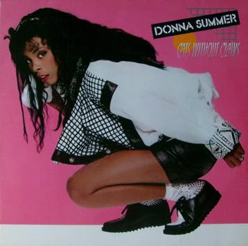 Donna Summer - Cats Without Claws, Verzenden, Gebruikt
