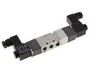 electrovanne centrale déchappement 5/3 G1/8 230V AC, Verzenden