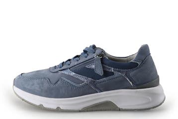 Gabor Sneakers in maat 38½ Blauw, Kleding | Dames, Schoenen, Gabor, Sneakers, Gedragen, Verzenden