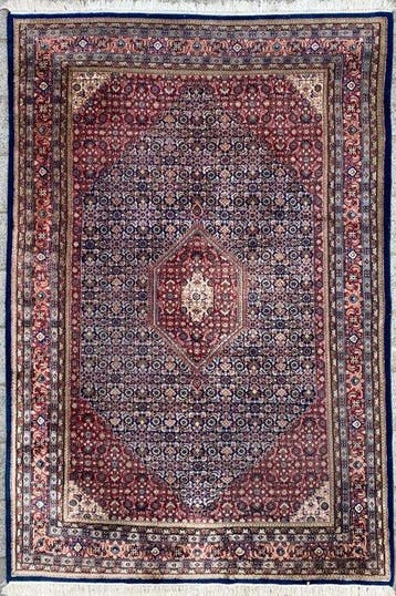 Indo Bijdar - Gereinigd - Tapijt - 299 cm - 199 cm, Nieuw