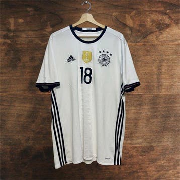 Germany - Wereldkampioenschap Voetbal - Toni Kroos - 2015 -