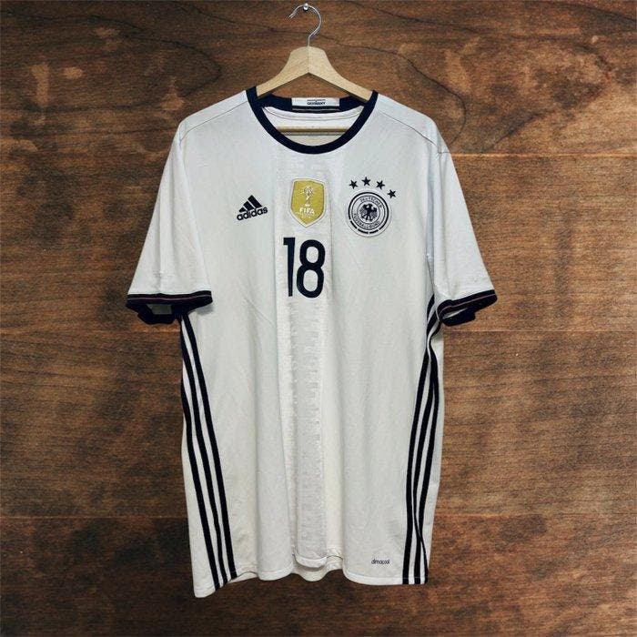 Germany - Wereldkampioenschap Voetbal - Toni Kroos - 2015 -, Collections, Collections Autre