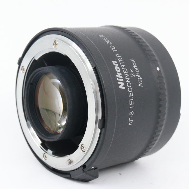 Nikon TC-20E III 2x teleconverter | Tweedehands, TV, Hi-fi & Vidéo, Photo | Lentilles & Objectifs, Envoi