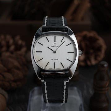 Omega - De Ville - Zonder minimumprijs - 111.0132 - Heren -, Nieuw