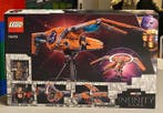 Lego Set - 76193 - Marvel - The Guardians Ship, Nieuw