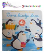 Melodietjes voor je kleine danser 9789463994460 Yo-Yo Books, Boeken, Verzenden, Gelezen, Yo-Yo Books