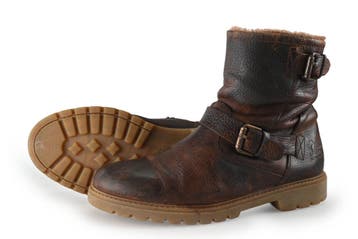 Panama Jack Boots in maat 43 Cognac, Overige kleuren, Verzenden, Boots, Gedragen