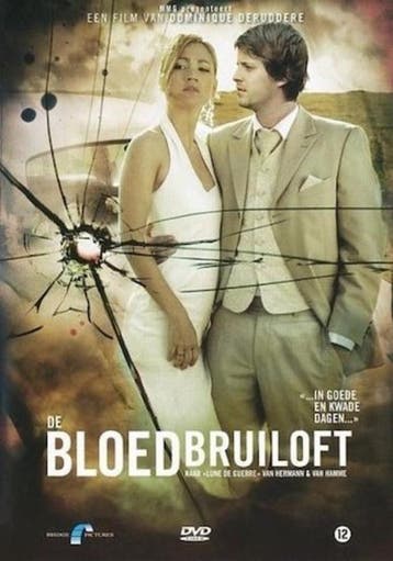 De Bloedbruiloft - DVD (Films (Geen Games)), Cd's en Dvd's, Dvd's | Overige Dvd's, Ophalen of Verzenden, Zo goed als nieuw
