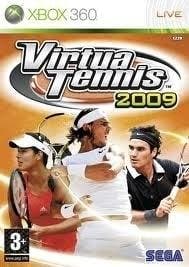 Virtua Tennis 2009 (xbox 360 used game), Ophalen of Verzenden, Nieuw