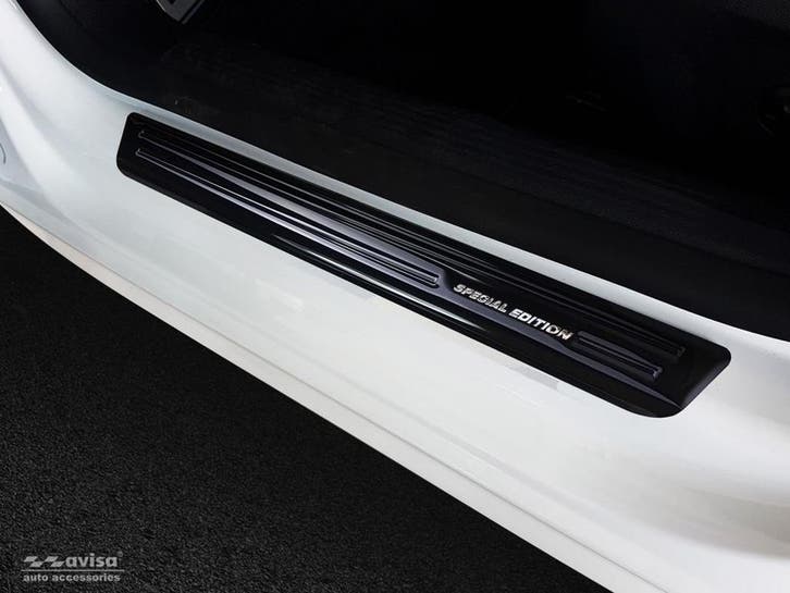 Instaplijsten | geschikt voor Peugeot | 508 18- 5d hat. / 50, Auto-onderdelen, Interieur en Bekleding, Nieuw, Peugeot, Verzenden
