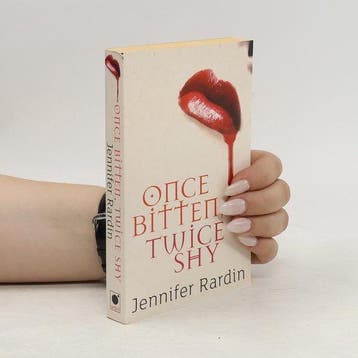 Once Bitten, Twice Shy 9781841496375 Jennifer Rardin, Verzenden, Gelezen, Jennifer Rardin