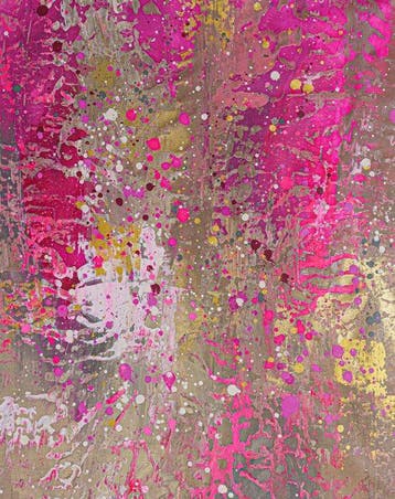 Violeta Endo - Feminine Energy - XXL